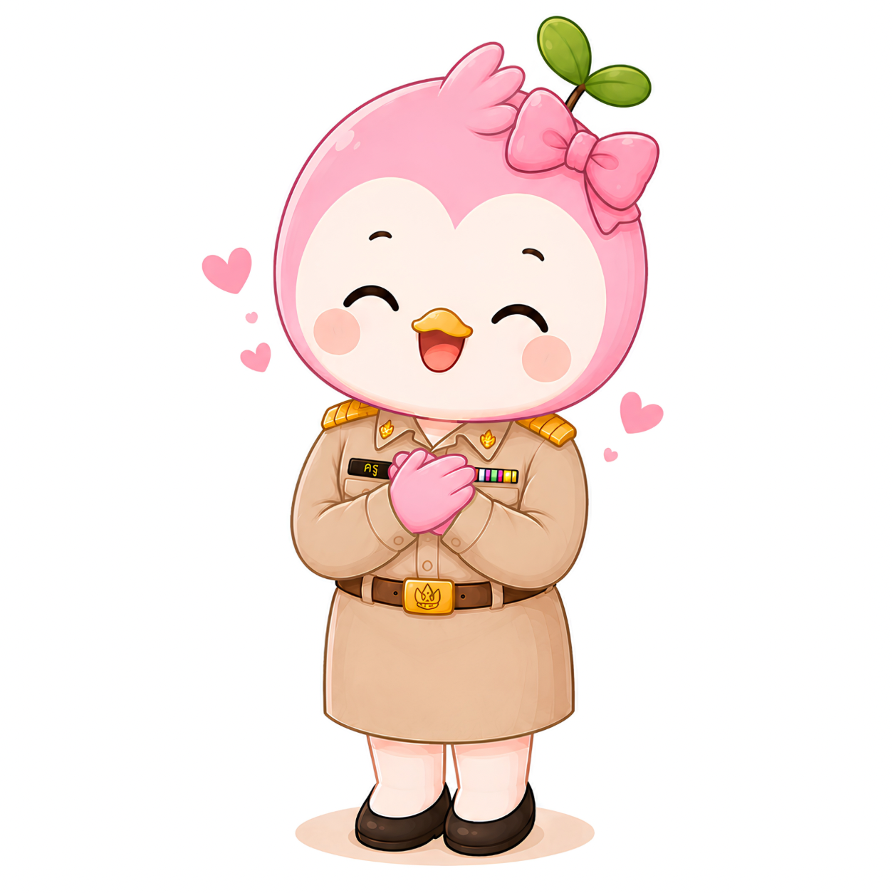 Mascot 2